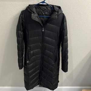 Calvin Klein lightweight packable down jacket. Sz small
